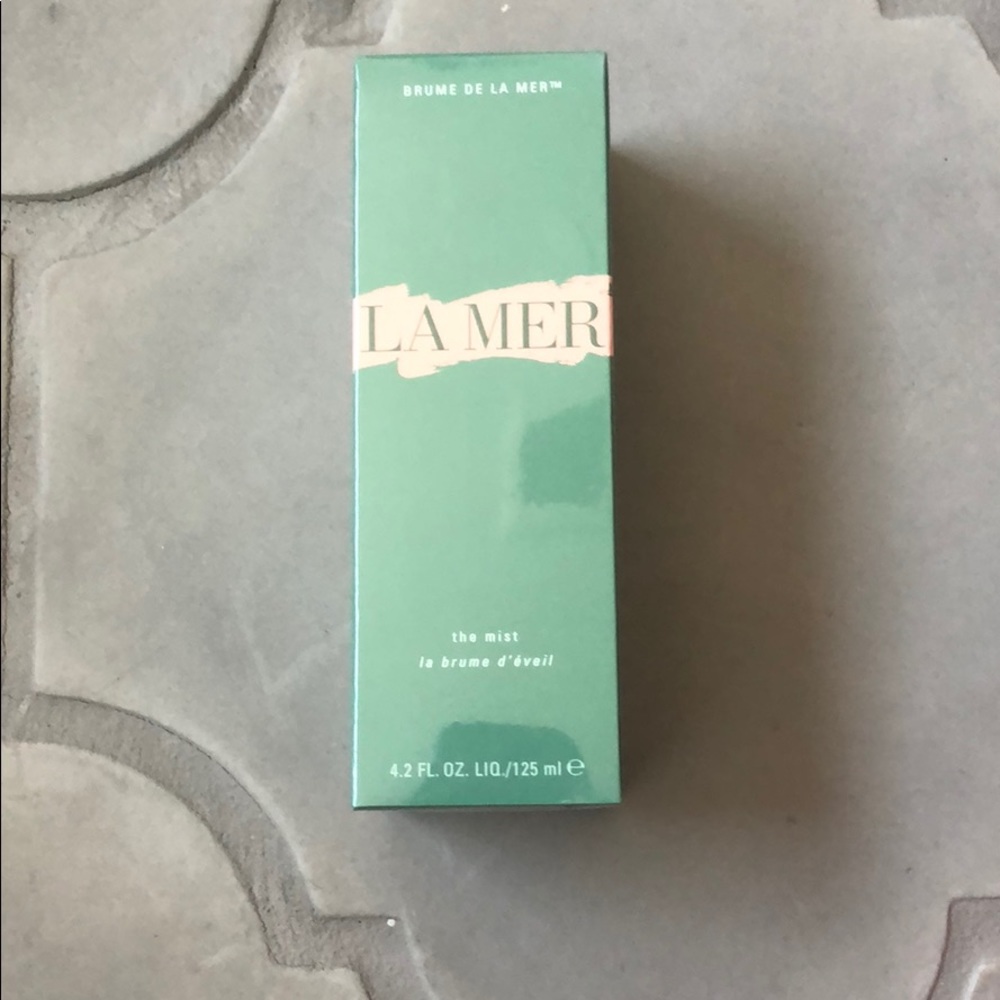 La mer the mist (4.2 oz) NEW